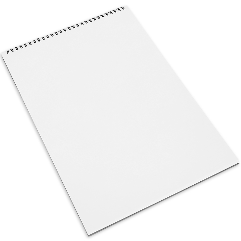 得力73635 素描本8K 混